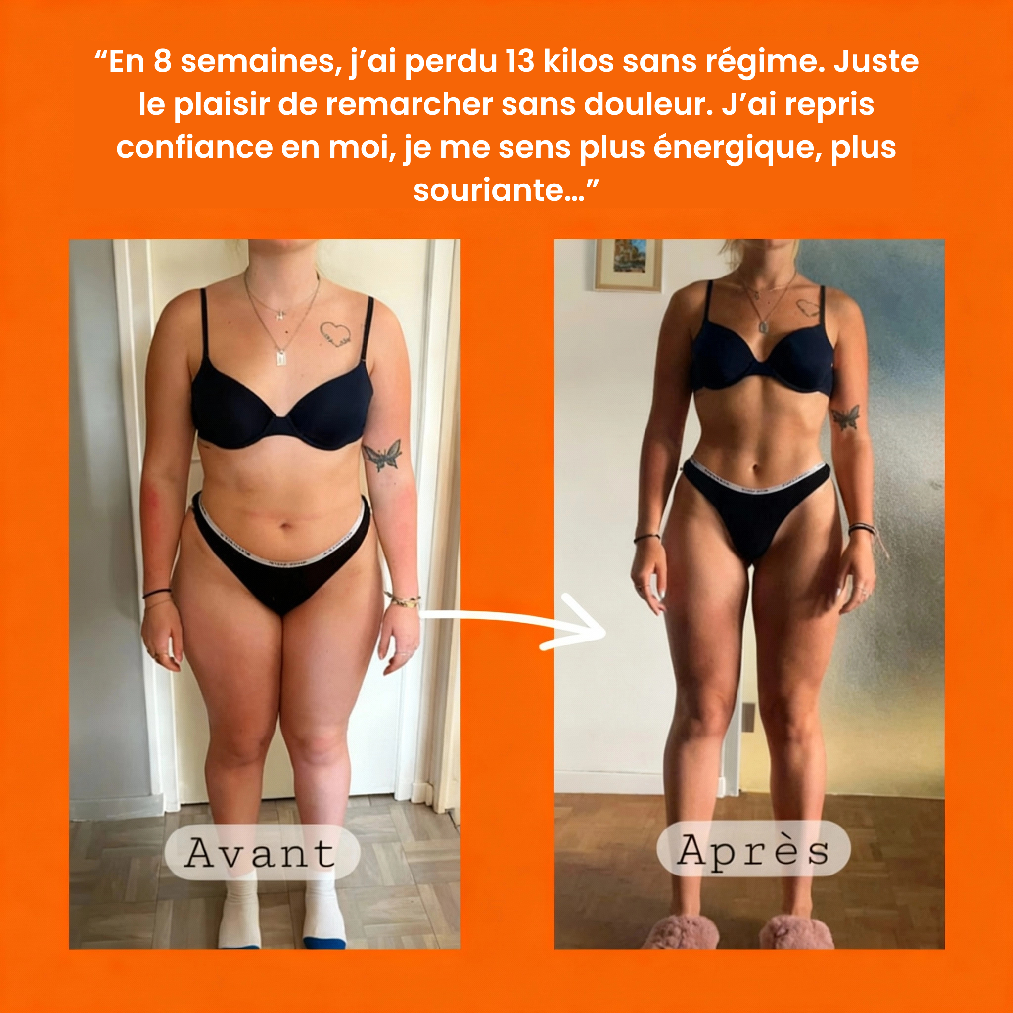 Semelles Foostep™ - Soulagement Instantané